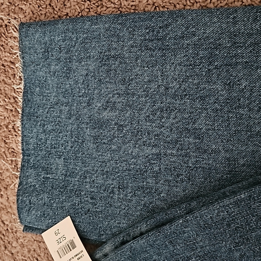 DL1961 High Rise Straight Jean - Picture 7 of 13